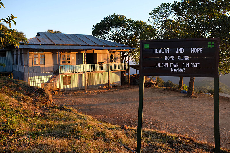 Hope Clinic, Lailenpi