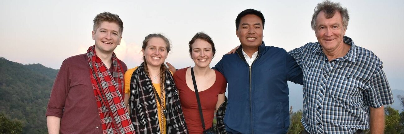 Medical elective student reflections on trip to Lailenpi