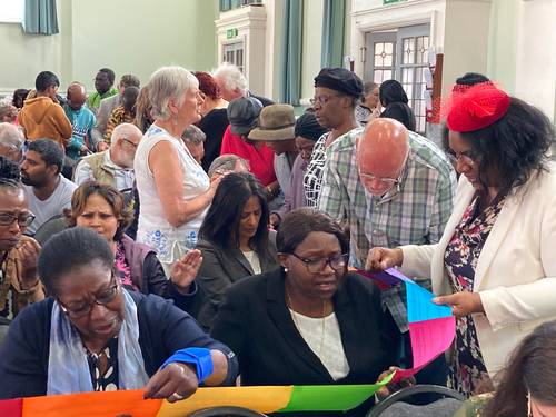 Global Day of Prayer 2024 photo