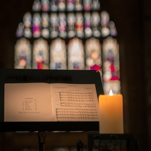 Eucharist for All Souls’ Day: Sung Requiem photo