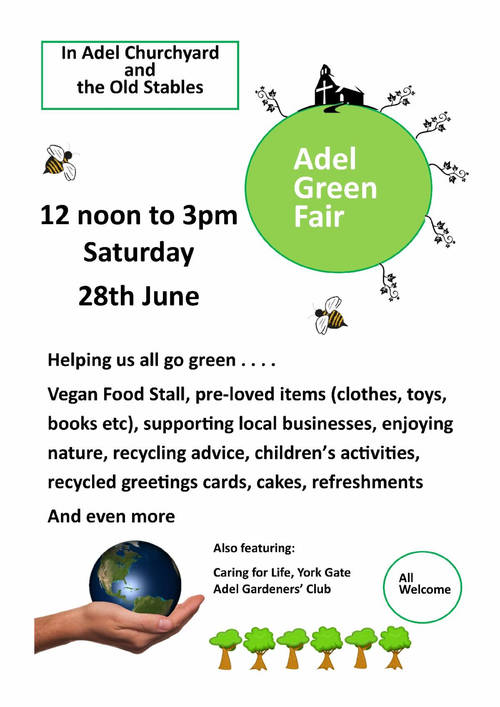 Adel Green Fair photo