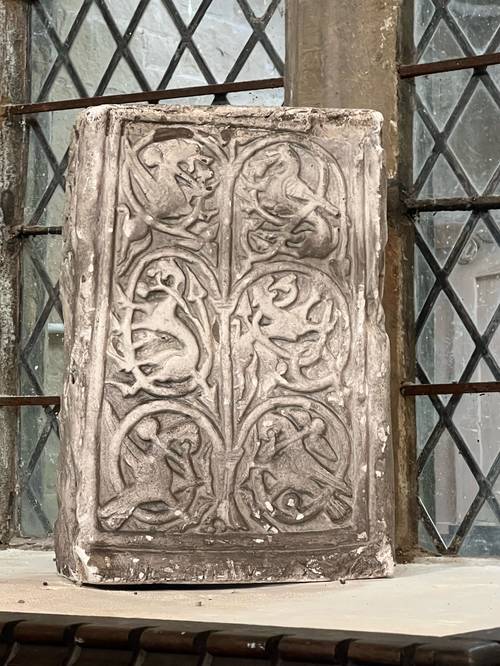 Medieval Christian Heritage on Display in Yorkshire photo