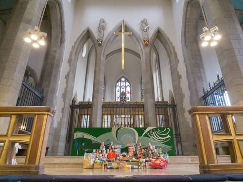 Updated Harvest Resources for Schools and Groups from Bradford Cathedral – Now Available photo