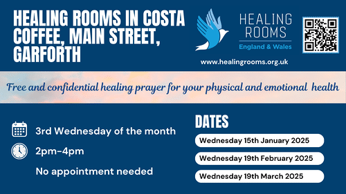 Healing Rooms photo