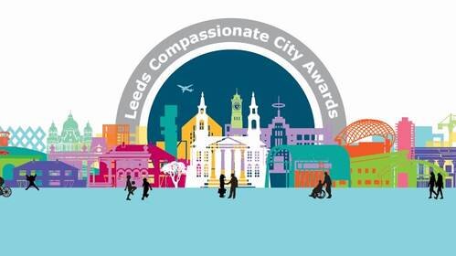 Nominations Open for Leeds Compassionate City Awards photo