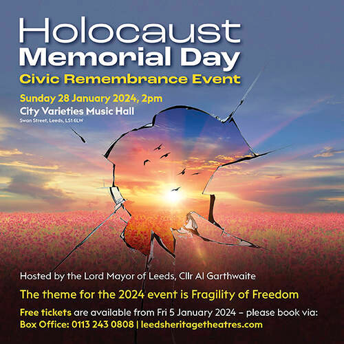 Holocaust Memorial Day photo