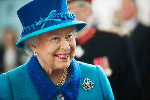 Civic Commemoration and Thanksgiving for the Life of Her late Majesty Queen Elizabeth II photo