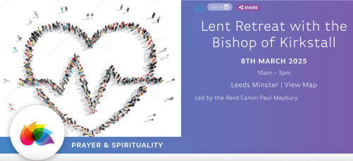 Lent Retreat with Bishop of Kirkstall photo