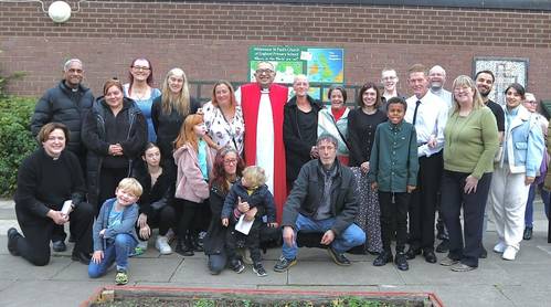 The Feast: New Leeds Worship Community Unites Faith and Food in Seacroft photo
