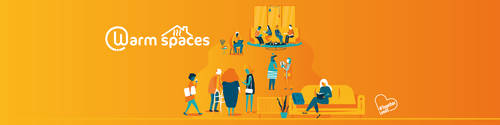 Leeds Warm Spaces Map photo