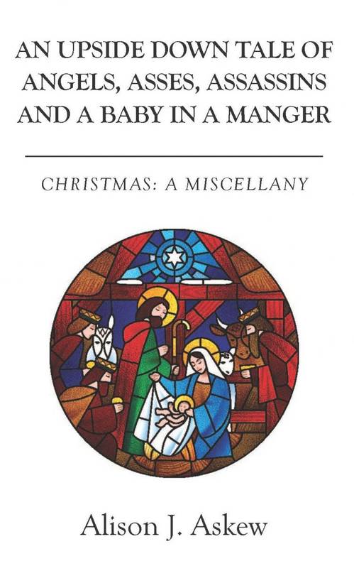 New Book for Advent to donate royalties to Friends of the Holy Land photo