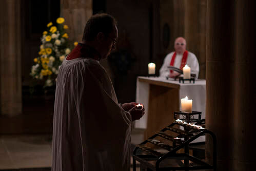 The Eucharist of the Commemoration of the Faithful Departed (All Souls’ Day) photo