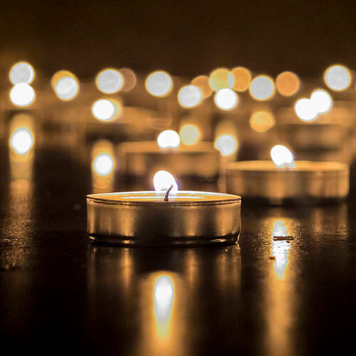Candlemas Carol Service photo