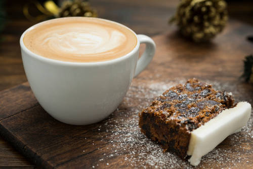 *Cancelled *- Christmas Cake, Coffee & Conversations photo