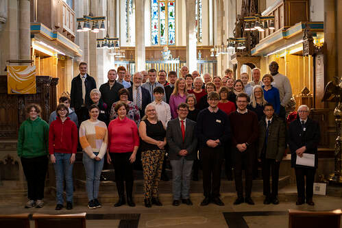  Come and Sing Stainer’s Crucifixion photo