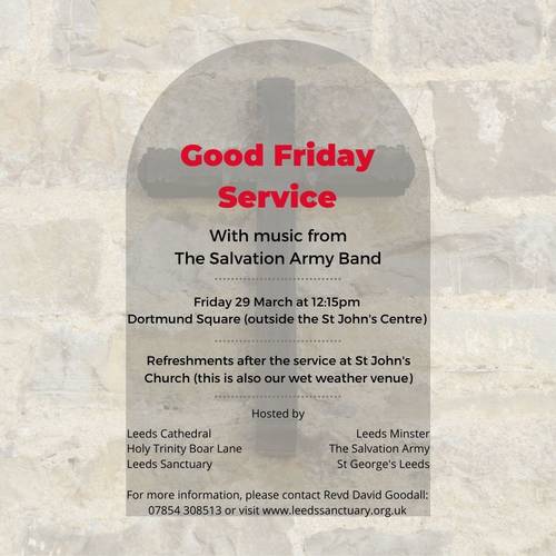 Good Friday Service 2024 photo