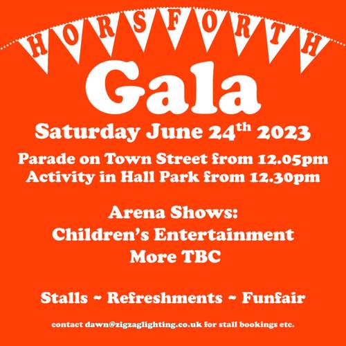 Horsforth Gala photo