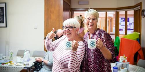 Places of Welcome - Learning Community photo