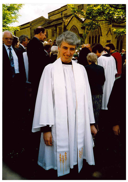 30th Anniversary Of The Ordination Of Women photo