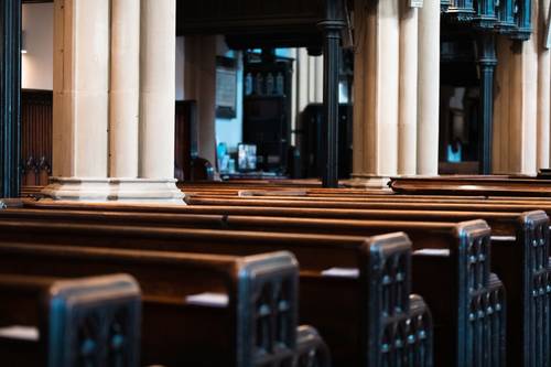 Minster Prayer Lunch with Bishop Arun photo