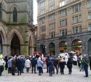 Bradford City of Culture Honours St Blaise photo