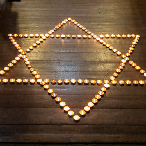 Holocaust Memorial Choral Evensong photo