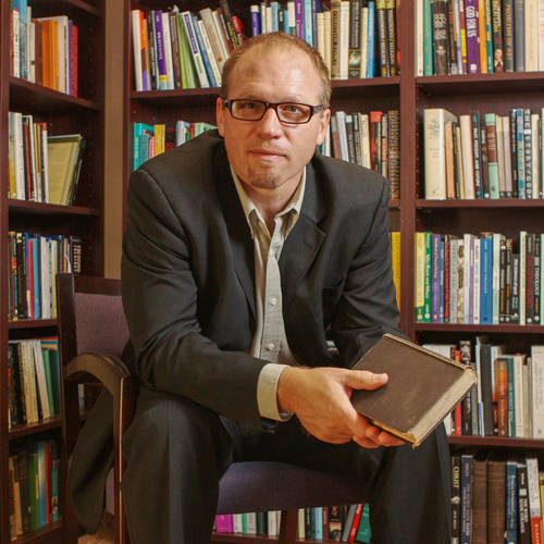 “Imagine HOPE as a verb” says Thomas Jay Oord photo