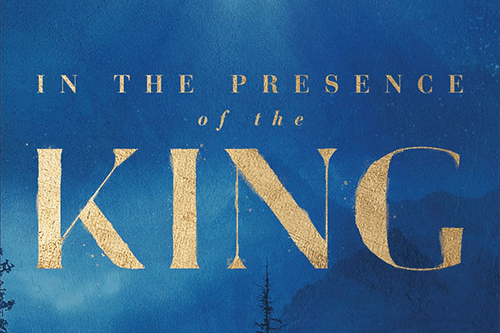 In The Presence Of The King photo