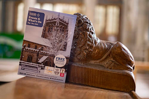 Bradford Cathedral Events and What’s On: Sep – Dec 2023 photo